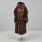 655714 Mink coat